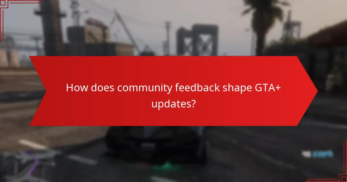 What new features have been introduced in GTA+?