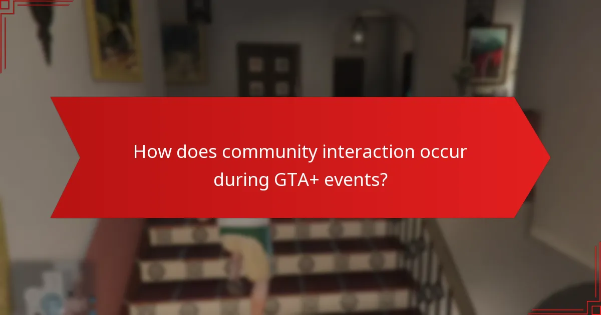 What is the rewards structure for participating in GTA+ events?