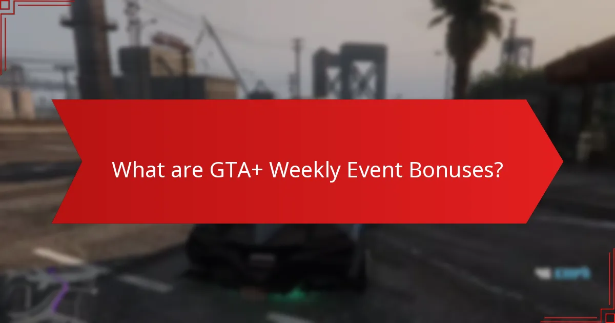 What unique items are available this week?