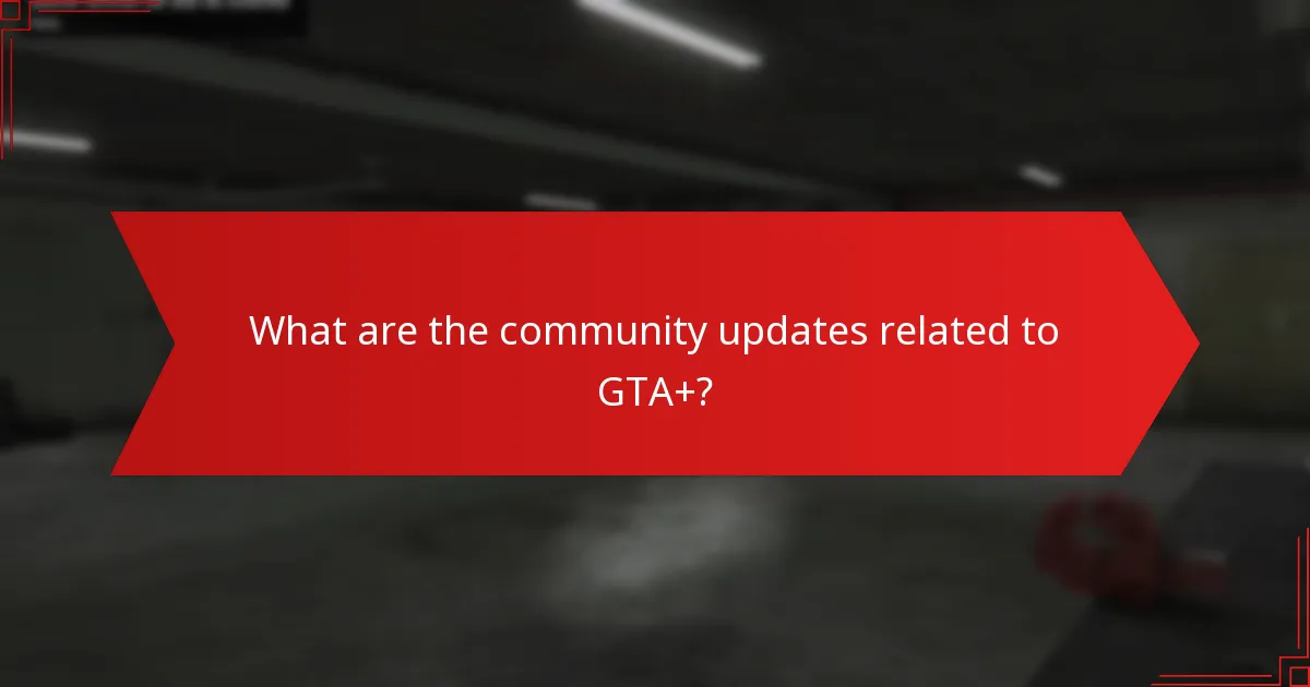 How does the GTA+ subscription enhance gameplay experience?