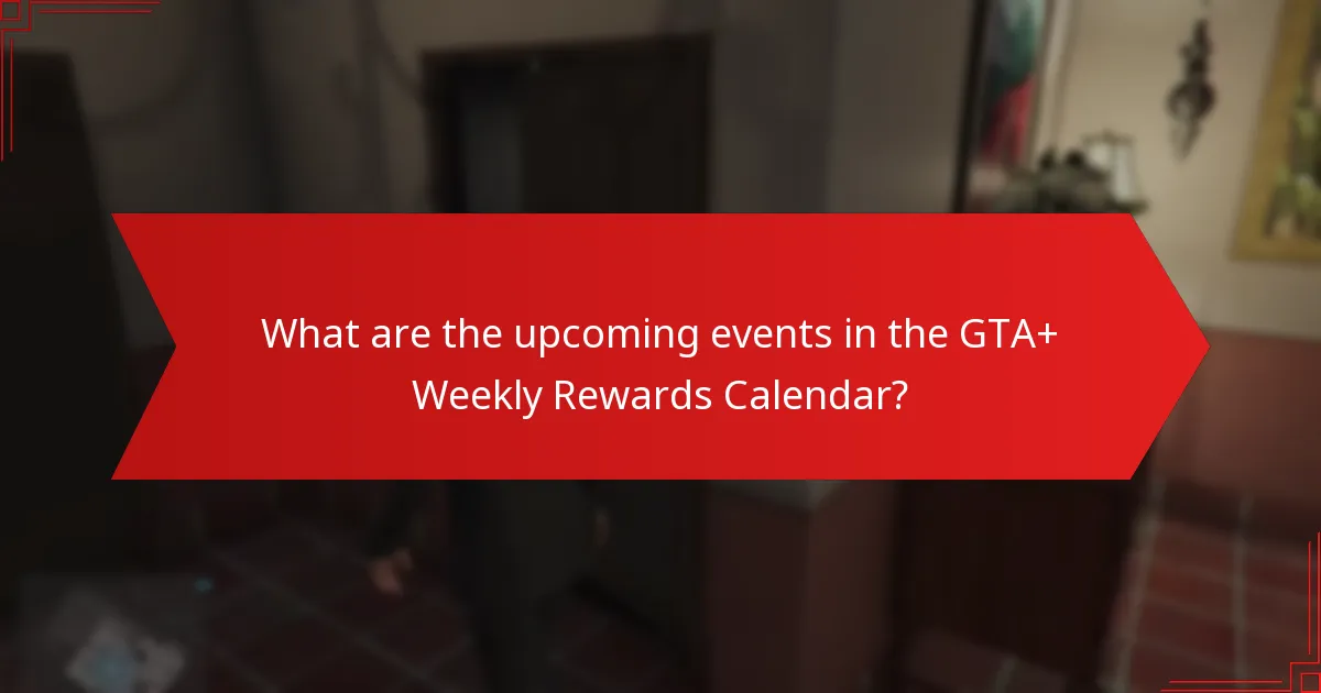 What are the community updates related to GTA+?