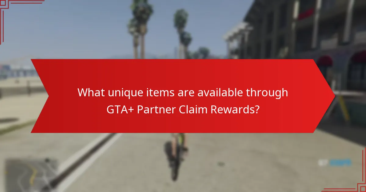 What are the common pitfalls in claiming GTA+ rewards?